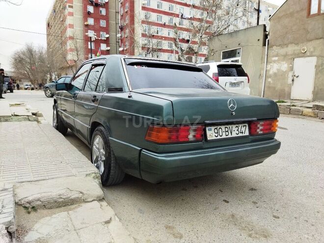 Mercedes 190 1993, 155,158 km - 2.0 l - Bakı