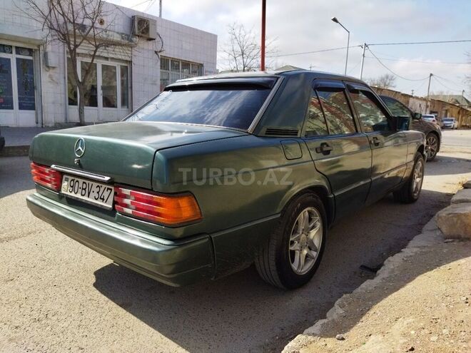 Mercedes 190 1993, 155,158 km - 2.0 l - Bakı