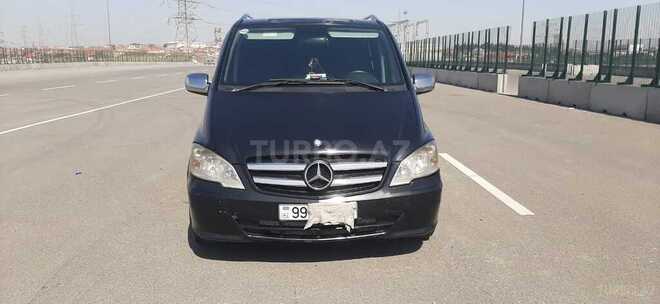 Mercedes Vito 116 2014, 267,800 km - 2.2 l - Bakı