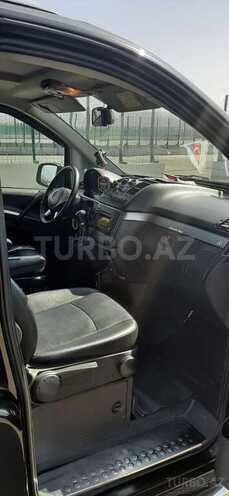 Mercedes Vito 116 2014, 267,800 km - 2.2 l - Bakı