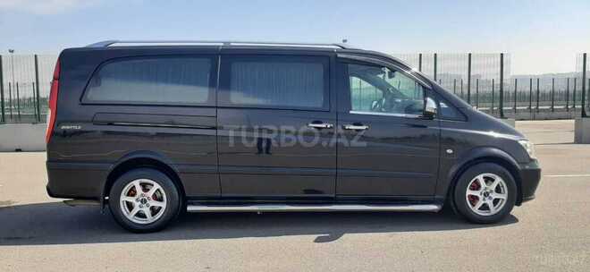 Mercedes Vito 116 2014, 267,800 km - 2.2 l - Bakı