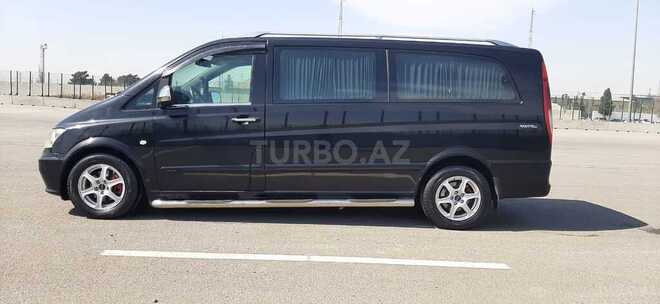Mercedes Vito 116 2014, 267,800 km - 2.2 l - Bakı