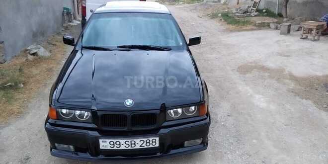 BMW 320 1995, 526,000 km - 2.0 l - Bakı