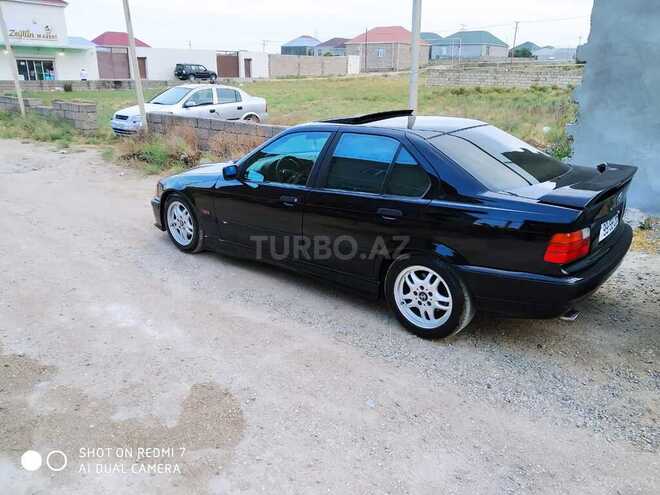 BMW 320 1995, 526,000 km - 2.0 l - Bakı