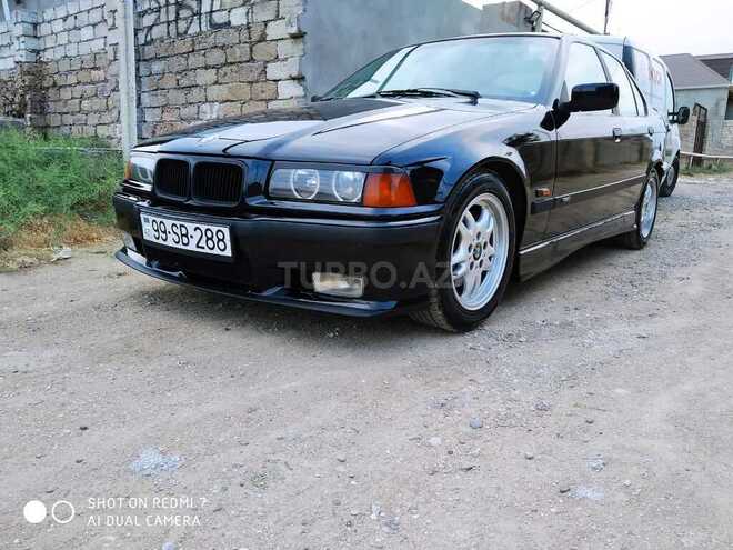 BMW 320 1995, 526,000 km - 2.0 l - Bakı
