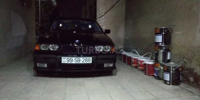 BMW 320 1995, 526,000 km - 2.0 l - Bakı