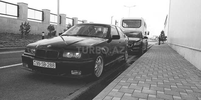 BMW 320 1995, 526,000 km - 2.0 l - Bakı
