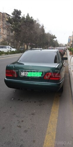 Mercedes E 220 1999, 503,000 km - 2.2 l - Bakı
