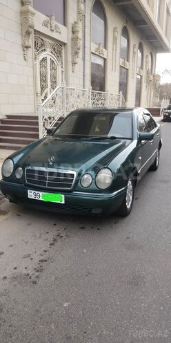 Mercedes E 220 1999, 503,000 km - 2.2 l - Bakı