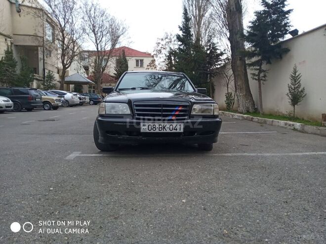 Mercedes C 220 1995, 360,000 km - 2.2 l - Bakı