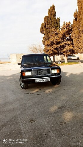 LADA (VAZ) 2107 2010, 55,111 km - 1.6 л - Bakı