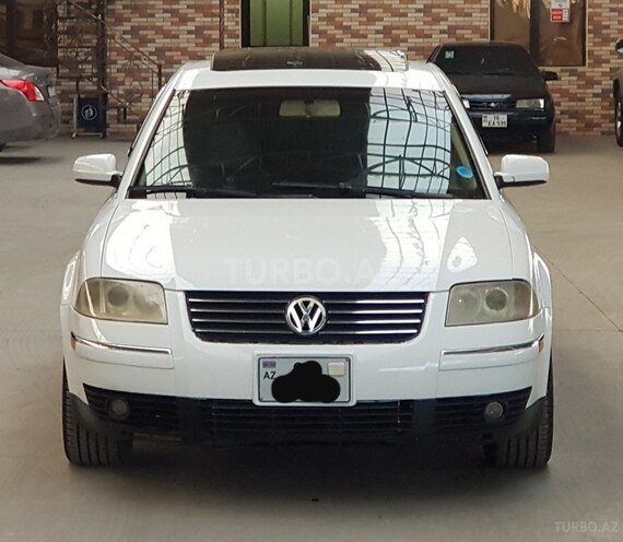 Volkswagen Passat 2001, 235,700 km - 1.8 l - Gəncə