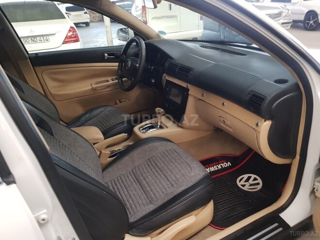 Volkswagen Passat 2001, 235,700 km - 1.8 l - Gəncə