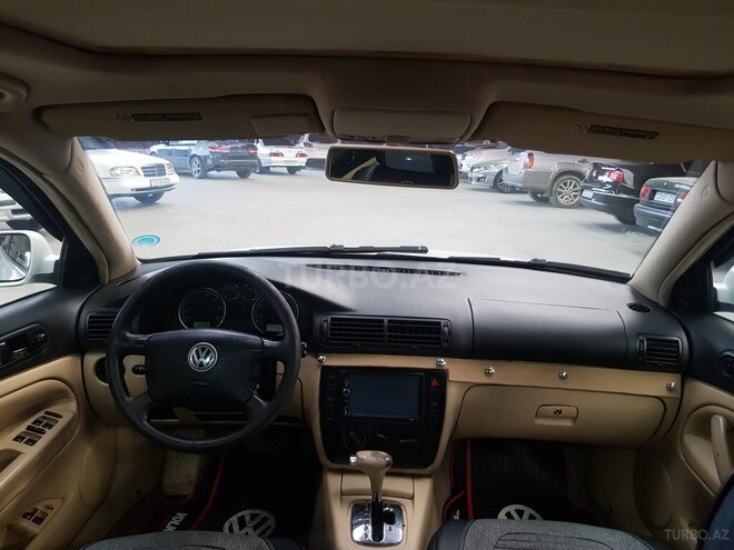 Volkswagen Passat 2001, 235,700 km - 1.8 l - Gəncə