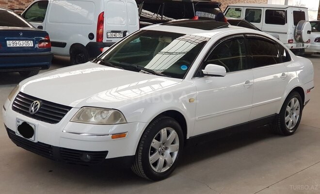 Volkswagen Passat 2001, 235,700 km - 1.8 l - Gəncə