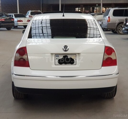 Volkswagen Passat 2001, 235,700 km - 1.8 l - Gəncə