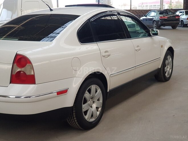 Volkswagen Passat 2001, 235,700 km - 1.8 l - Gəncə