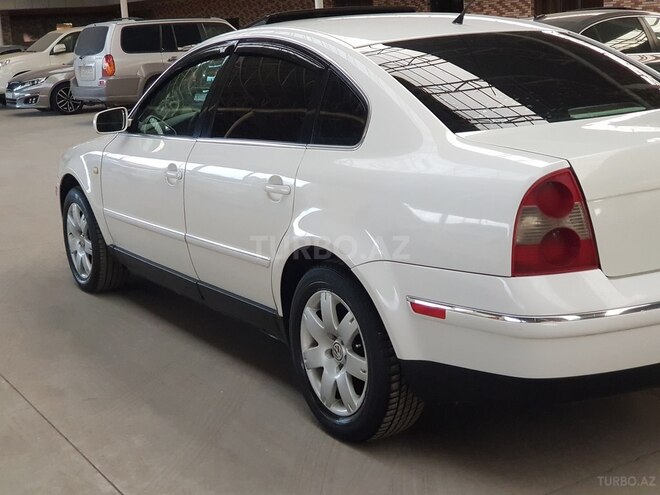 Volkswagen Passat 2001, 235,700 km - 1.8 l - Gəncə