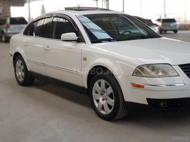 Volkswagen Passat 2001, 235,700 km - 1.8 l - Gəncə