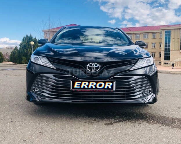 Toyota Camry 2019, 20,000 km - 2.5 л - Naxçıvan