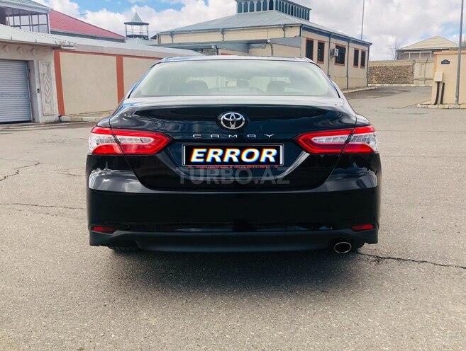 Toyota Camry 2019, 20,000 km - 2.5 л - Naxçıvan