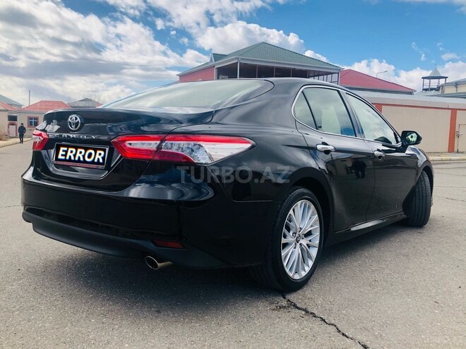 Toyota Camry 2019, 20,000 km - 2.5 л - Naxçıvan