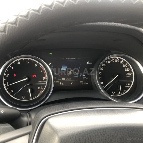 Toyota Camry 2019, 20,000 km - 2.5 л - Naxçıvan