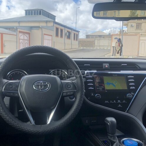 Toyota Camry 2019, 20,000 km - 2.5 л - Naxçıvan