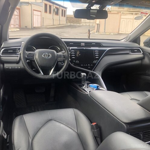 Toyota Camry 2019, 20,000 km - 2.5 л - Naxçıvan