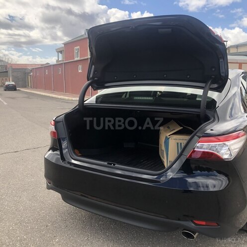 Toyota Camry 2019, 20,000 km - 2.5 л - Naxçıvan