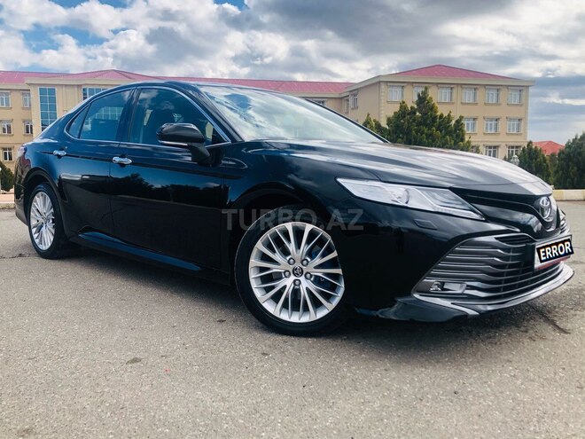 Toyota Camry 2019, 20,000 km - 2.5 л - Naxçıvan