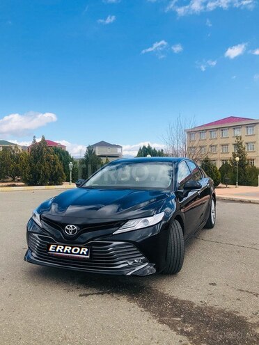 Toyota Camry 2019, 20,000 km - 2.5 л - Naxçıvan