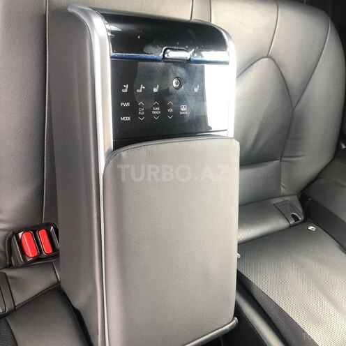 Toyota Camry 2019, 20,000 km - 2.5 л - Naxçıvan