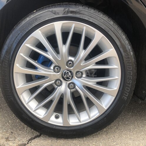 Toyota Camry 2019, 20,000 km - 2.5 л - Naxçıvan