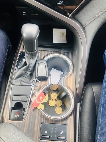 Toyota Camry 2019, 20,000 km - 2.5 л - Naxçıvan