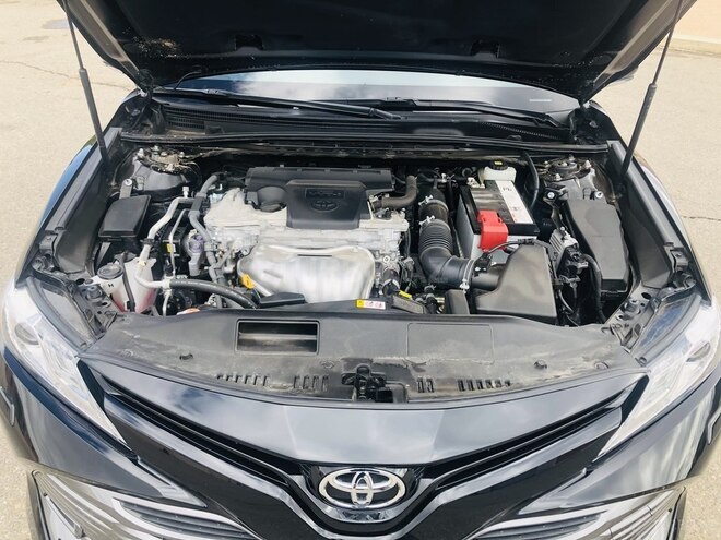 Toyota Camry 2019, 20,000 km - 2.5 л - Naxçıvan