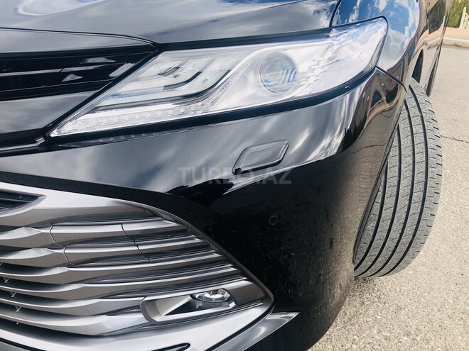 Toyota Camry 2019, 20,000 km - 2.5 л - Naxçıvan