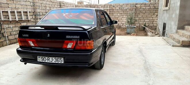 LADA (VAZ) 2115 2012, 181,000 km - 1.6 л - Bakı