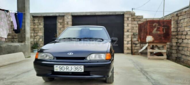 LADA (VAZ) 2115 2012, 181,000 km - 1.6 л - Bakı