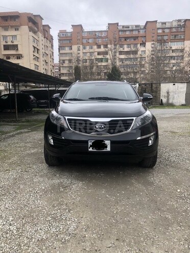 Kia Sportage 2010, 187,576 km - 2.0 l - Bakı