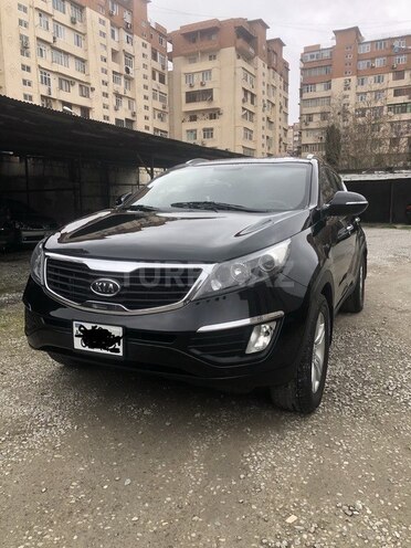 Kia Sportage 2010, 187,576 km - 2.0 l - Bakı