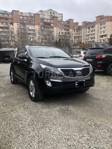 Kia Sportage 2010, 187,576 km - 2.0 l - Bakı