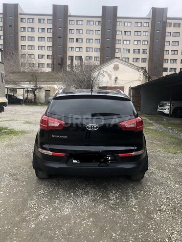 Kia Sportage 2010, 187,576 km - 2.0 l - Bakı