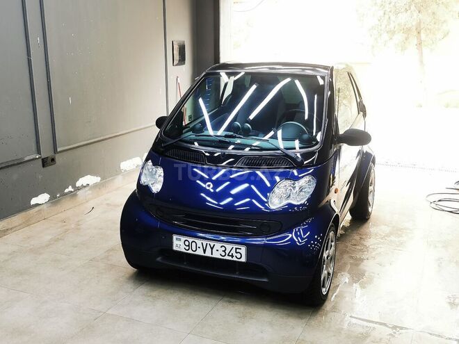 Smart Fortwo 2006, 160,000 km - 0.7 l - Bakı