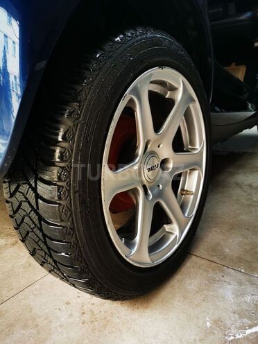 Smart Fortwo 2006, 160,000 km - 0.7 l - Bakı
