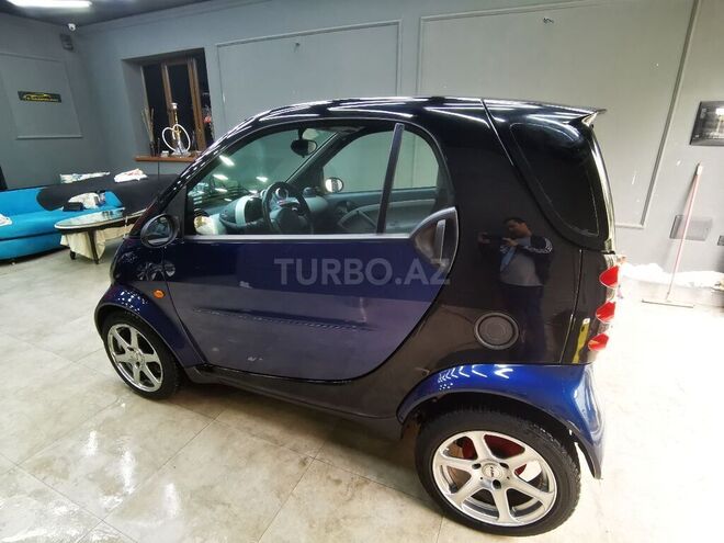 Smart Fortwo 2006, 160,000 km - 0.7 l - Bakı