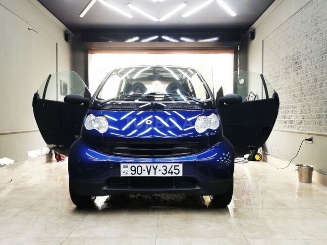 Smart Fortwo 2006, 160,000 km - 0.7 l - Bakı