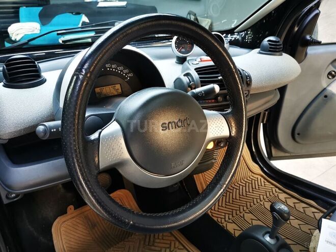 Smart Fortwo 2006, 160,000 km - 0.7 l - Bakı