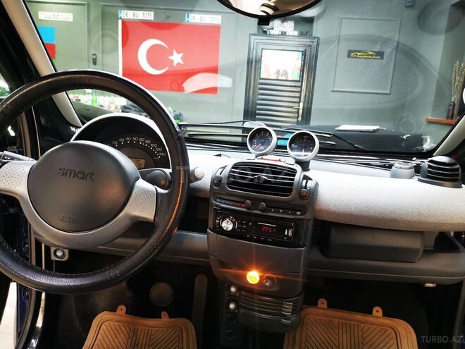 Smart Fortwo 2006, 160,000 km - 0.7 l - Bakı