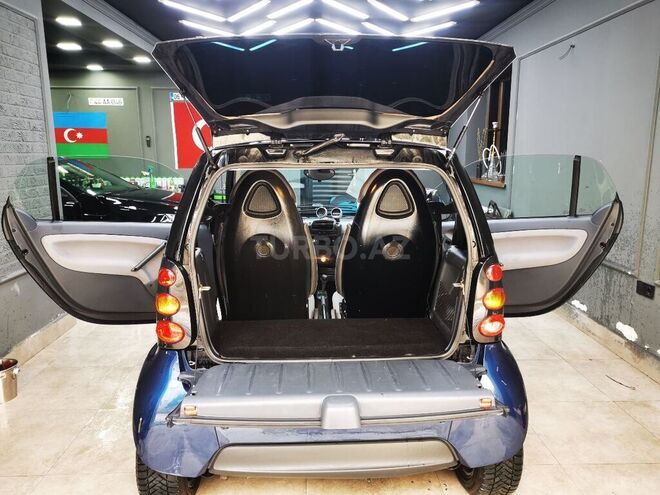Smart Fortwo 2006, 160,000 km - 0.7 l - Bakı
